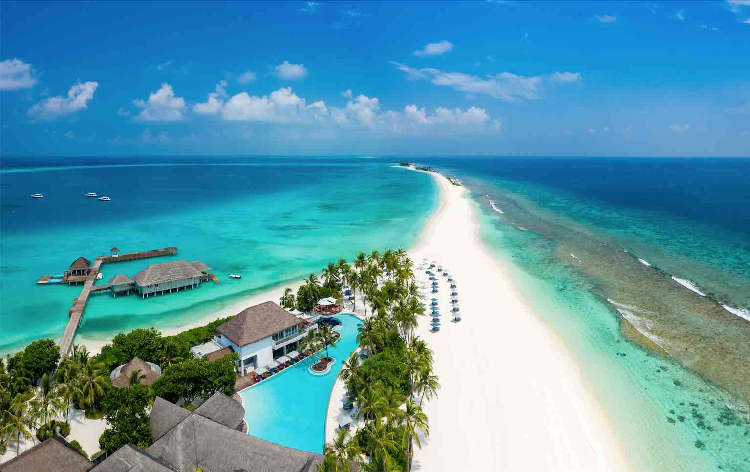 SEASIDE FINOLHU: Мальдивы