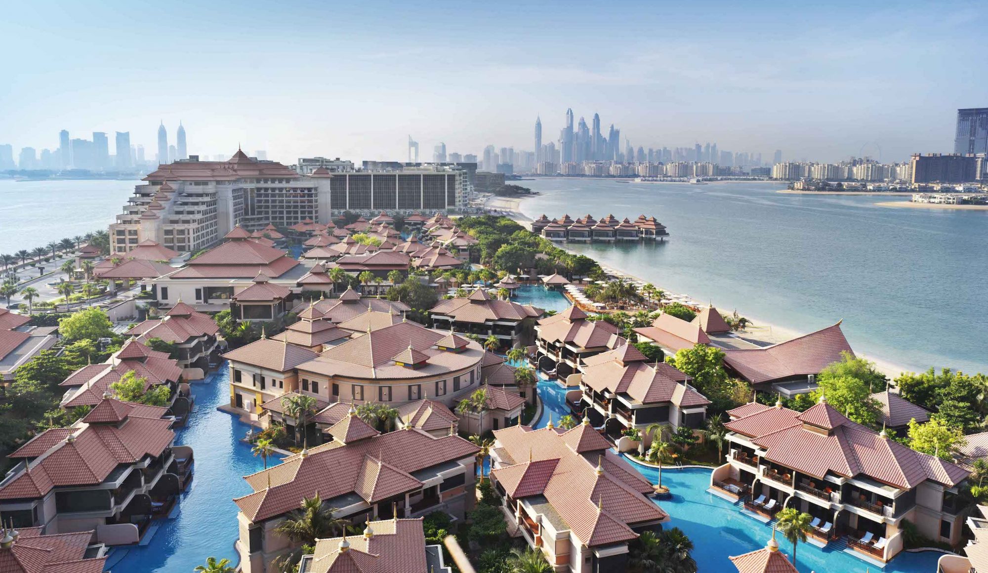 Anantara The Palm Dubai Resort  Дубай, ОАЭ