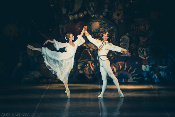 Юбилейный 55-й сезон Театра классического балета